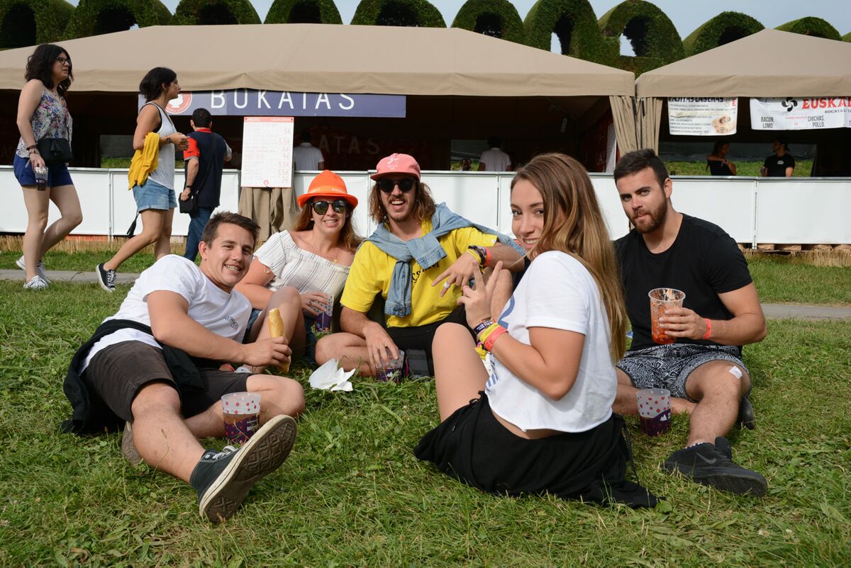 Foto 8 de la jueves 6 de julio | Bilbao BBK Live 2017